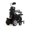 03 Electric Standing Wheelchair with Recline and Dual-Mode Control System