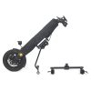 04 Handcycle Wheelchair Attachment with LCD, LED Light & Adjustable Fit