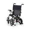 04 Travel Folding Electric Wheelchair 24V Brushless Motor, Easy to Carry