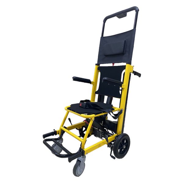 Lightweight Folding Stair Climbing Wheelchair Lightweight Folding Stair Climbing Wheelchair with Adjustable Height
