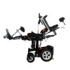 04 Electric Standing Wheelchair with Recline and Dual-Mode Control System