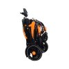 05 Compact Electric Wheelchair – Easy Fold, Manual Mode, and Travel Ready