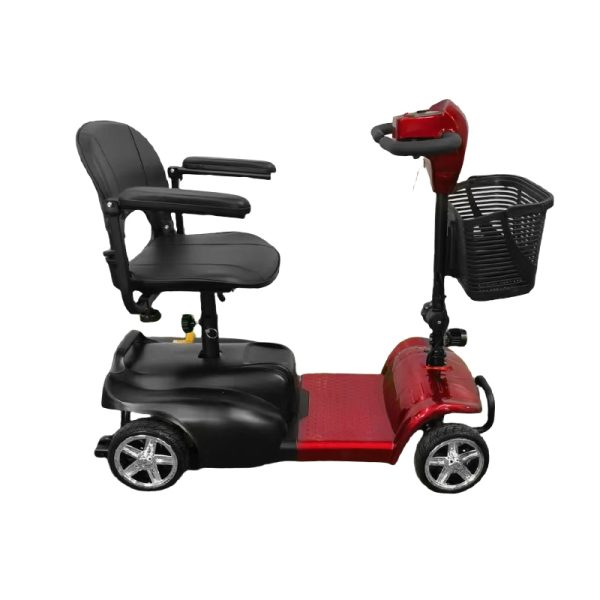 Lightweight Folding Electric Mobility Scooter for Adults Lightweight Folding Electric Mobility Scooter for Adults