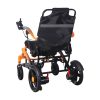 06 Compact Electric Wheelchair – Easy Fold, Manual Mode, and Travel Ready