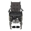 4 Electric Standing Wheelchair with 360° Turn and One-Hand Control