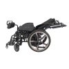 5 Electric Standing Wheelchair with 360° Turn and One-Hand Control