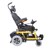 Dual-Use Stair Climbing Wheelchair for Flat Ground and Stairs