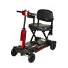 01 Foldable Mobility Scooter YSS3027, 22kg Lightweight, 18km Range