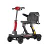 01 Lightweight Electric Folding Mobility Scooter YSS3028 with Electromagnetic Brake