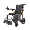 01 Lightweight Electric Wheelchair YSE117 – Dual-Motor Foldable Mobility Chair