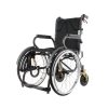 01 Compact Manual Wheelchair YSM2006 with Advanced Shock Absorption and Foldable Convenience