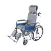 Lightweight Manual Wheelchair YSM2020 – Durable Steel, Ergonomic Seating, Easy Maneuver