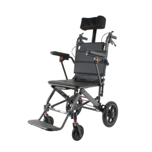 Ultra Lightweight Manual Wheelchair YSM2035 12.7kg, Adjustable Backrest