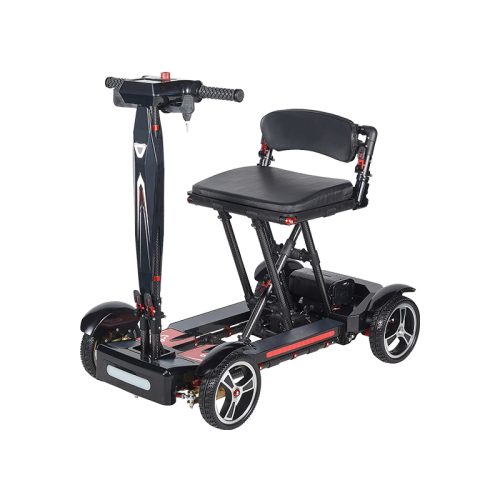 Portable Electric Mobility Scooter YSS3026, 20kg Foldable Design