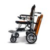 02 (2) Electric Stair-Climbing Wheelchair YSE208, Height Adjustable & Foldable