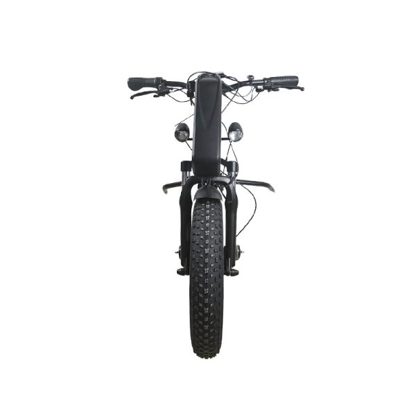 02 Handcycle Kit SH1010 – 48V 1200W Manual Wheelchair Conversion, All-Terrain
