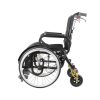 02 Compact Manual Wheelchair YSM2006 with Advanced Shock Absorption and Foldable Convenience