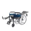 Lightweight Manual Wheelchair YSM2020 – Durable Steel, Ergonomic Seating, Easy Maneuver