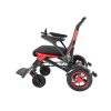 03 Carbon Fiber Electric Wheelchair with Dual Motors and Ergonomic Comfort