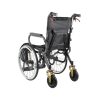 03 Compact Manual Wheelchair YSM2006 with Advanced Shock Absorption and Foldable Convenience