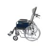 Lightweight Manual Wheelchair YSM2020 – Durable Steel, Ergonomic Seating, Easy Maneuver