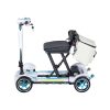03 Portable Electric Mobility Scooter YSS3026, 20kg Foldable Design