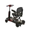03 Foldable Mobility Scooter YSS3027, 22kg Lightweight, 18km Range