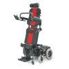 04 Standing Wheelchair with Electromagnetic Brake | Multi-Position Mobility Chair