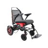 04 Carbon Fiber Electric Wheelchair with Dual Motors and Ergonomic Comfort