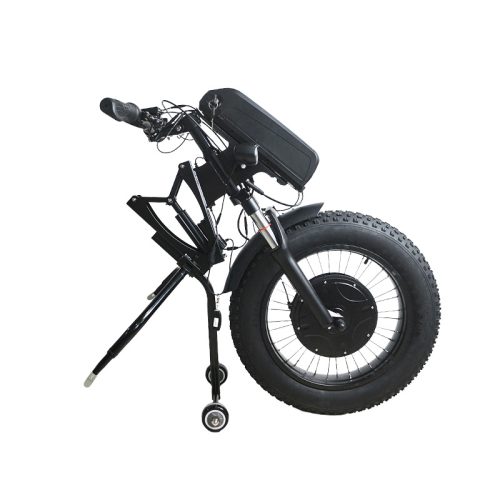 Handcycle Kit SH1010 – 48V 1200W Manual Wheelchair Conversion, All-Terrain