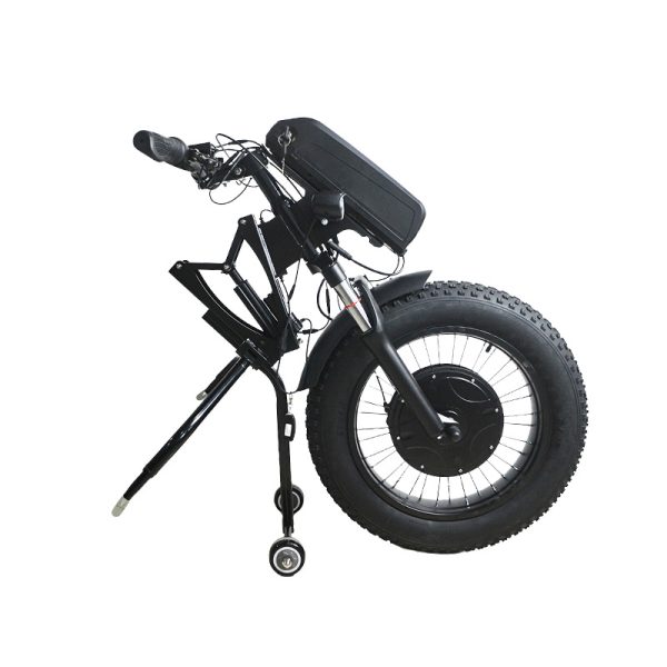 04 Handcycle Kit SH1010 – 48V 1200W Manual Wheelchair Conversion, All-Terrain