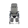 Lightweight Manual Wheelchair YSM2020 – Durable Steel, Ergonomic Seating, Easy Maneuver