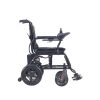 Dual-Motor Folding Electric Wheelchair | Heavy-Duty 100kg Mobility Aid