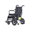Dual-Motor Folding Electric Wheelchair | Heavy-Duty 100kg Mobility Aid