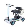 06 Portable Electric Mobility Scooter YSS3026, 20kg Foldable Design