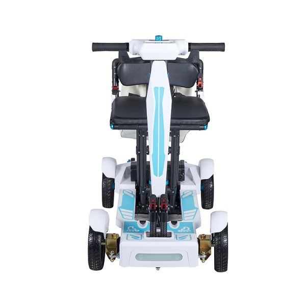 07 Portable Electric Mobility Scooter YSS3026, 20kg Foldable Design