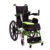 1 Manual Walking Power Standing Wheelchair YSE311 with Li-ion Battery, Electric Lift