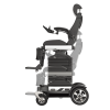 1 Electric Rehabilitation Wheelchair YSE313 for Disabled & Elderly – Off-Road, Adjustable Lift Seat Standing
