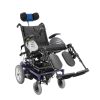 2 Electric Wheelchair YSE312 , Quick-Release Parts & Lift Function with 360° Turn