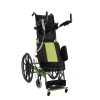 2 Manual Walking Power Standing Wheelchair YSE311 with Li-ion Battery, Electric Lift