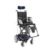 3 Electric Wheelchair YSE312 , Quick-Release Parts & Lift Function with 360° Turn