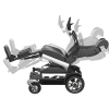 3 Electric Rehabilitation Wheelchair YSE313 for Disabled & Elderly – Off-Road, Adjustable Lift Seat Standing