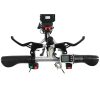 5 Wheelchair Handbike Attachment YSH1005, Front Light & Multi-Speed LCD