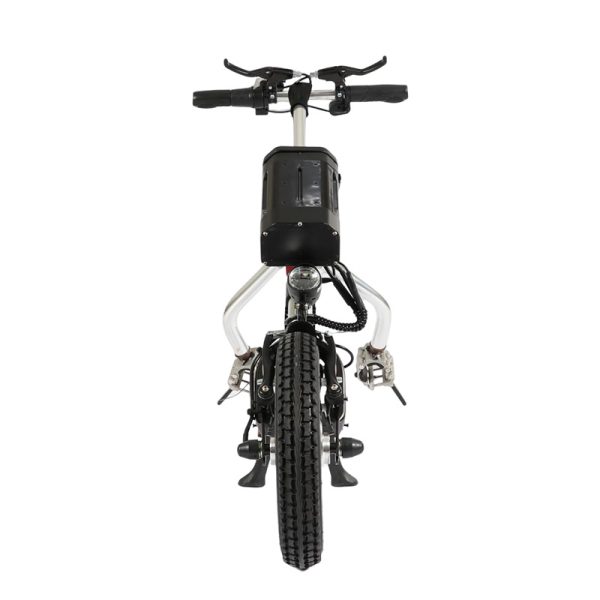 7 Wheelchair Handbike Attachment YSH1005, Front Light & Multi-Speed LCD