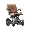 01 Heavy-Duty Electric Lift Wheelchair YSE315 with Remote Control