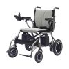 01 Cheap Price Foldable Electric Wheelchair YSE154 with Swivel Armrests & Quick-Release Battery