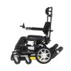 02 Automatic stair climbing wheelchair YSE210, no assistance required
