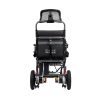 Electric Reclining Wheelchair YSE148 with Adjustable Armrest, Footrest & Quick-Release Battery
