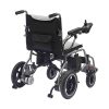 02 Cheap Price Foldable Electric Wheelchair YSE154 with Swivel Armrests & Quick-Release Battery