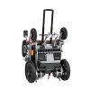 03 Heavy-Duty Electric Lift Wheelchair YSE315 with Remote Control